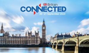 SIAE MICROELETTRONICA  AT CONNECTED BRITAIN 2023