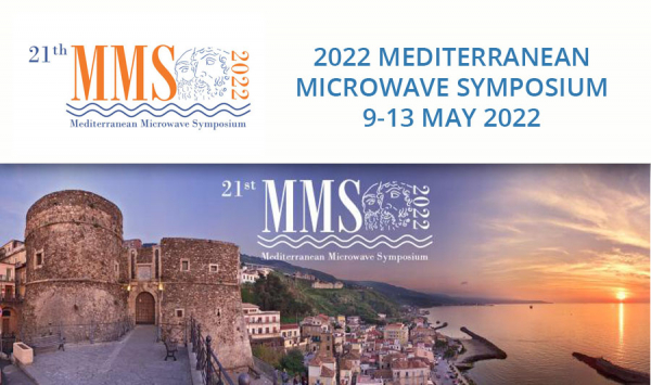 SIAE MICROELETTRONICA at the 21st edition of the Mediterranean Microwave Symposium