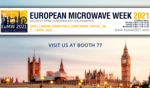 SIAE MICROELETTRONICA AT EuMW IN LONDON