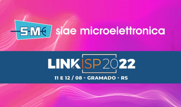We are exhibiting at LINK ISP 2022