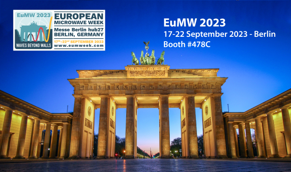 We will participate at EuMW 2023