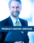 Product Centric Services