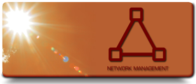 RETTANGOLO NETWORK MANAGEMENT arrotondato
