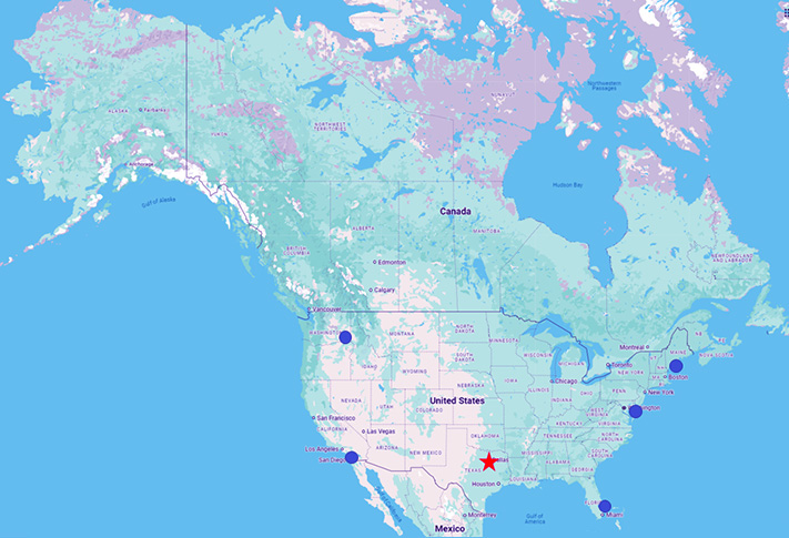 USA MA